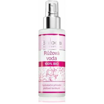 Růžová voda 100% BIO 100 ml